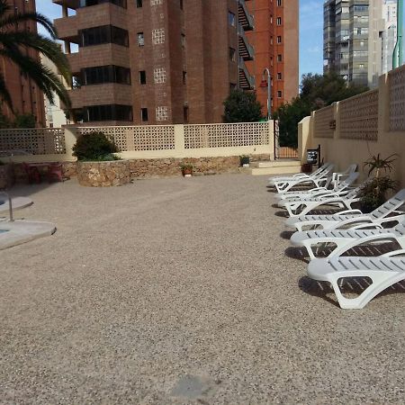 Apartamento Benidorm Esterno foto