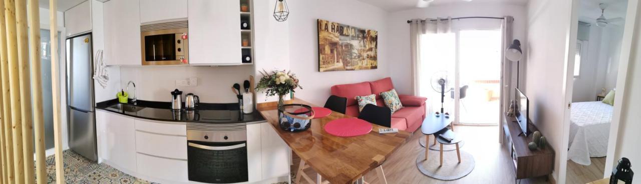 Apartamento Benidorm Esterno foto
