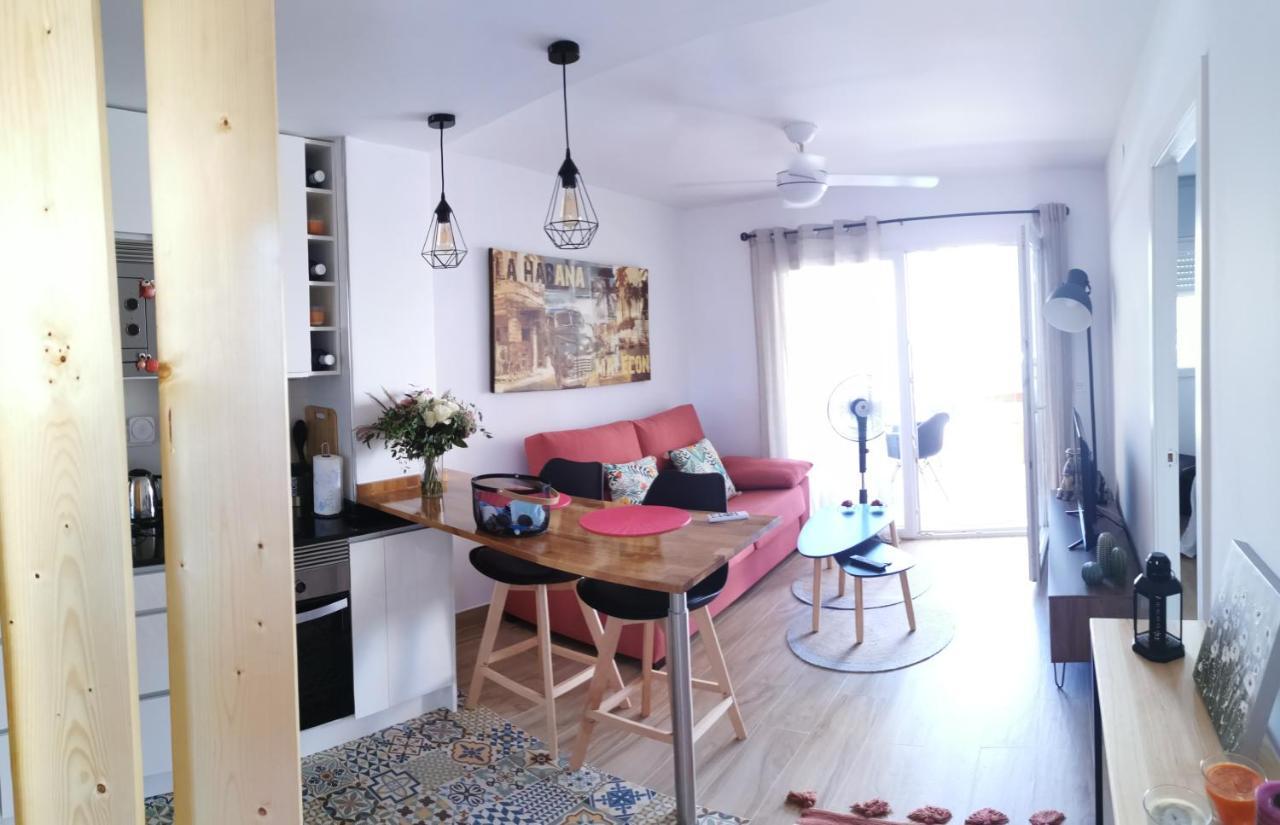 Apartamento Benidorm Esterno foto