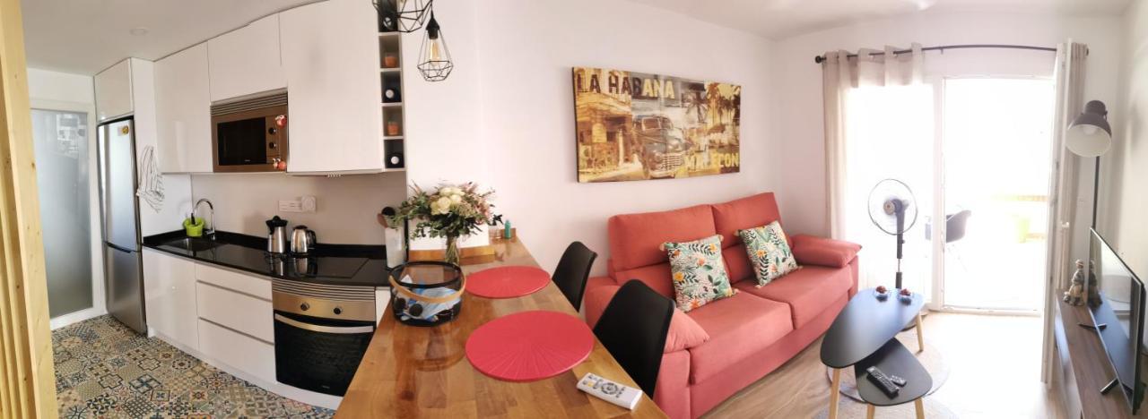 Apartamento Benidorm Esterno foto