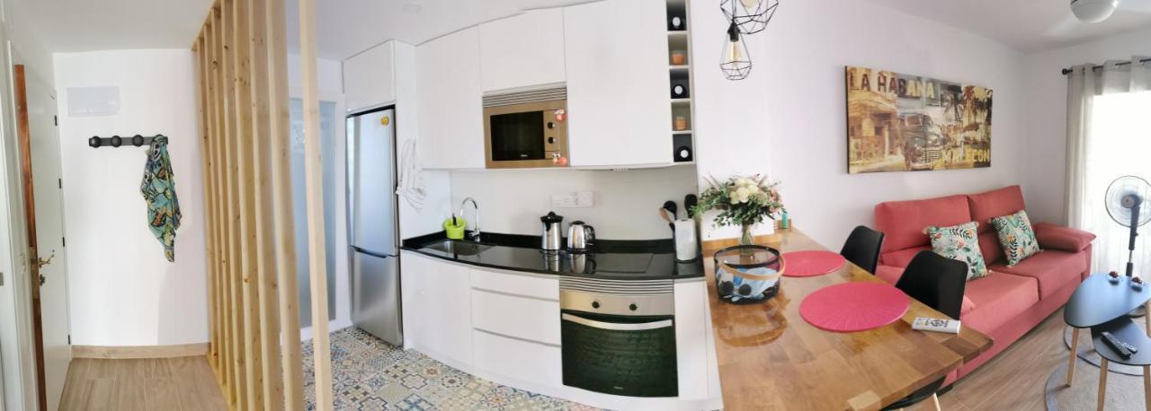 Apartamento Benidorm Esterno foto