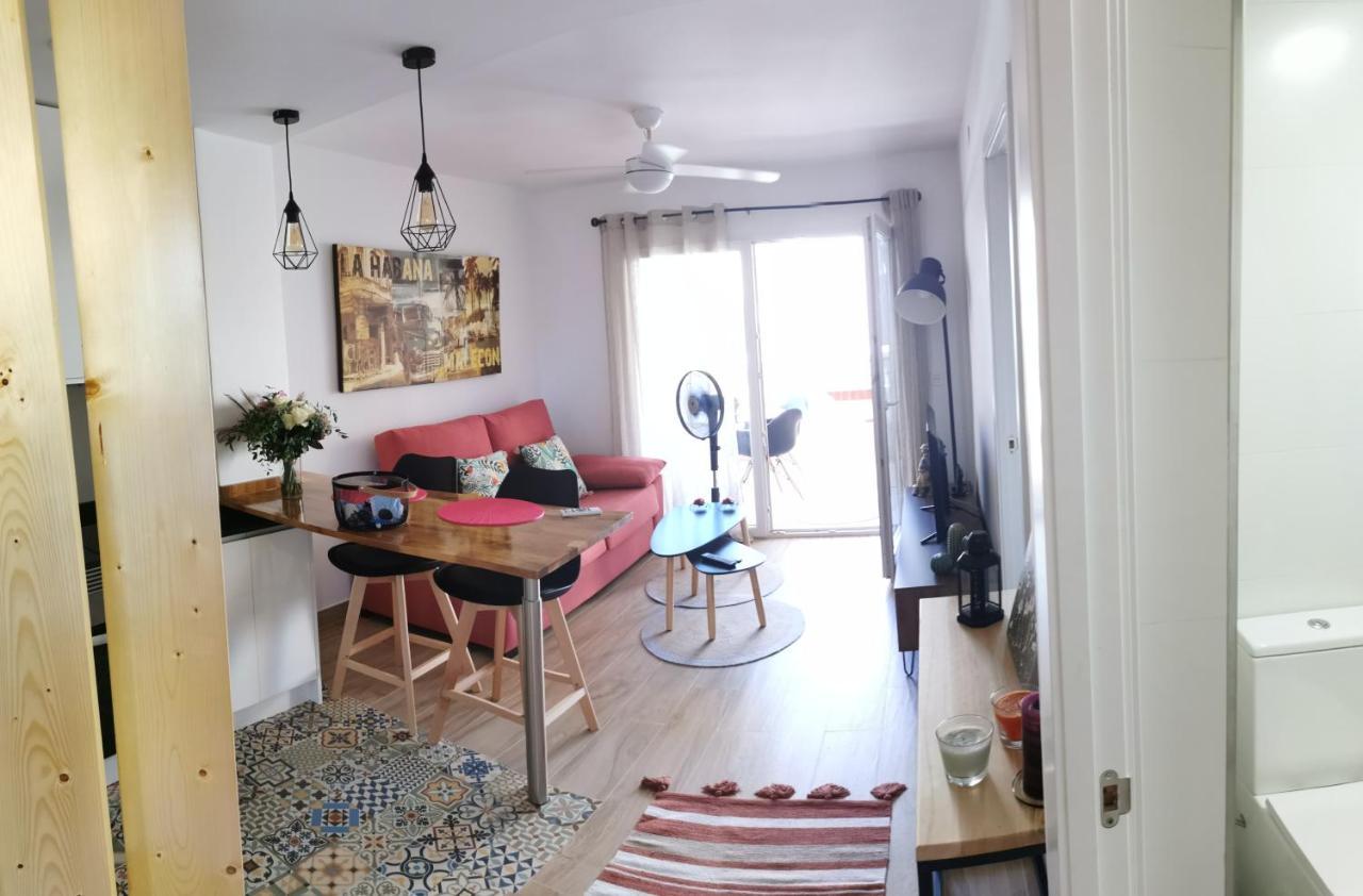 Apartamento Benidorm Esterno foto