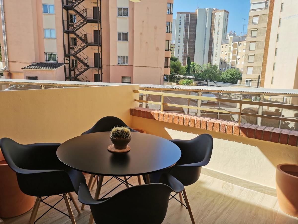 Apartamento Benidorm Esterno foto