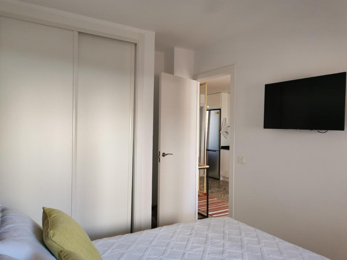Apartamento Benidorm Esterno foto