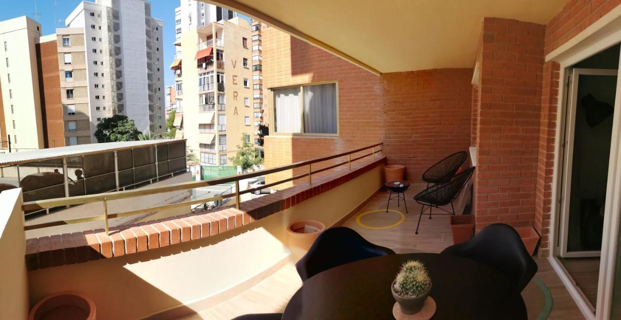 Apartamento Benidorm Esterno foto