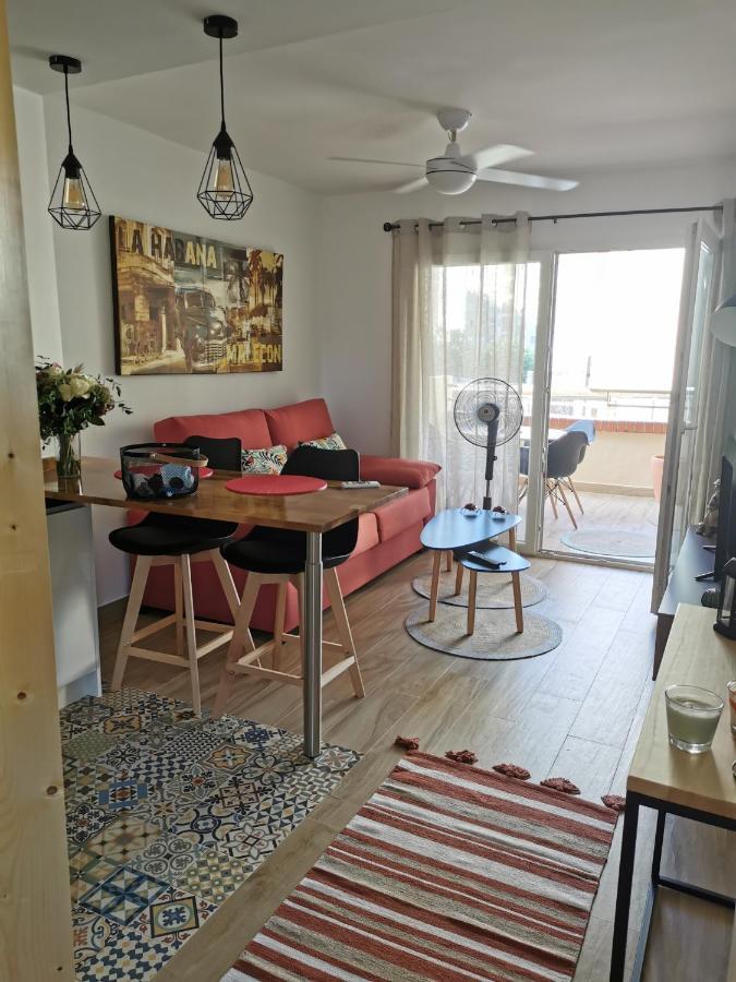 Apartamento Benidorm Esterno foto
