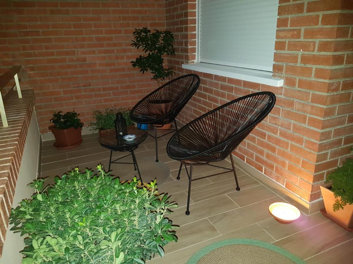 Apartamento Benidorm Esterno foto