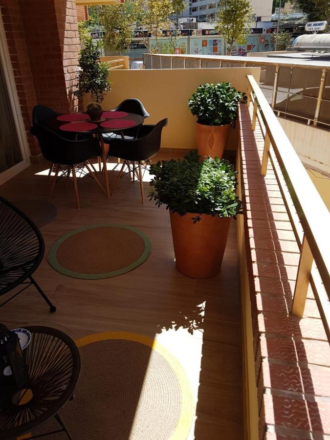 Apartamento Benidorm Esterno foto