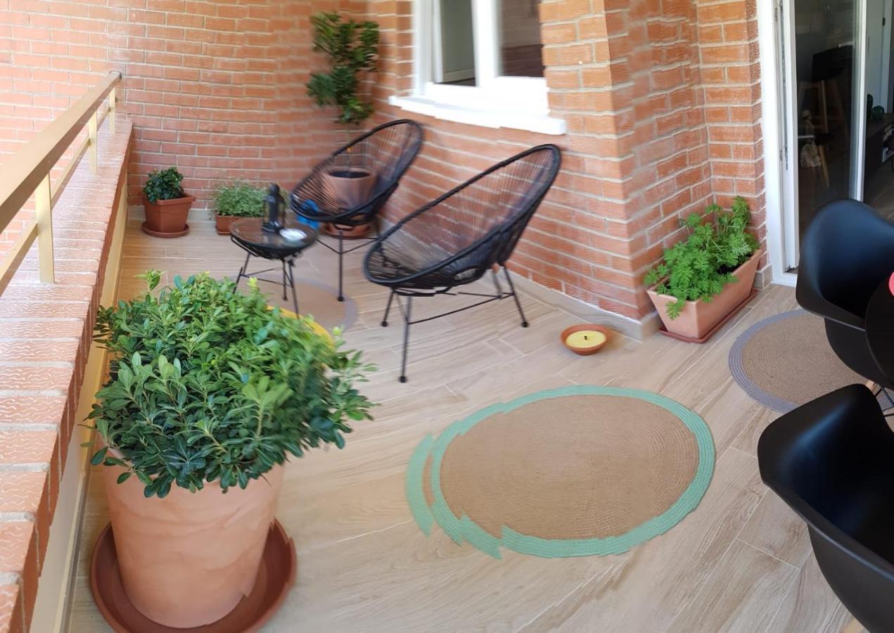 Apartamento Benidorm Esterno foto