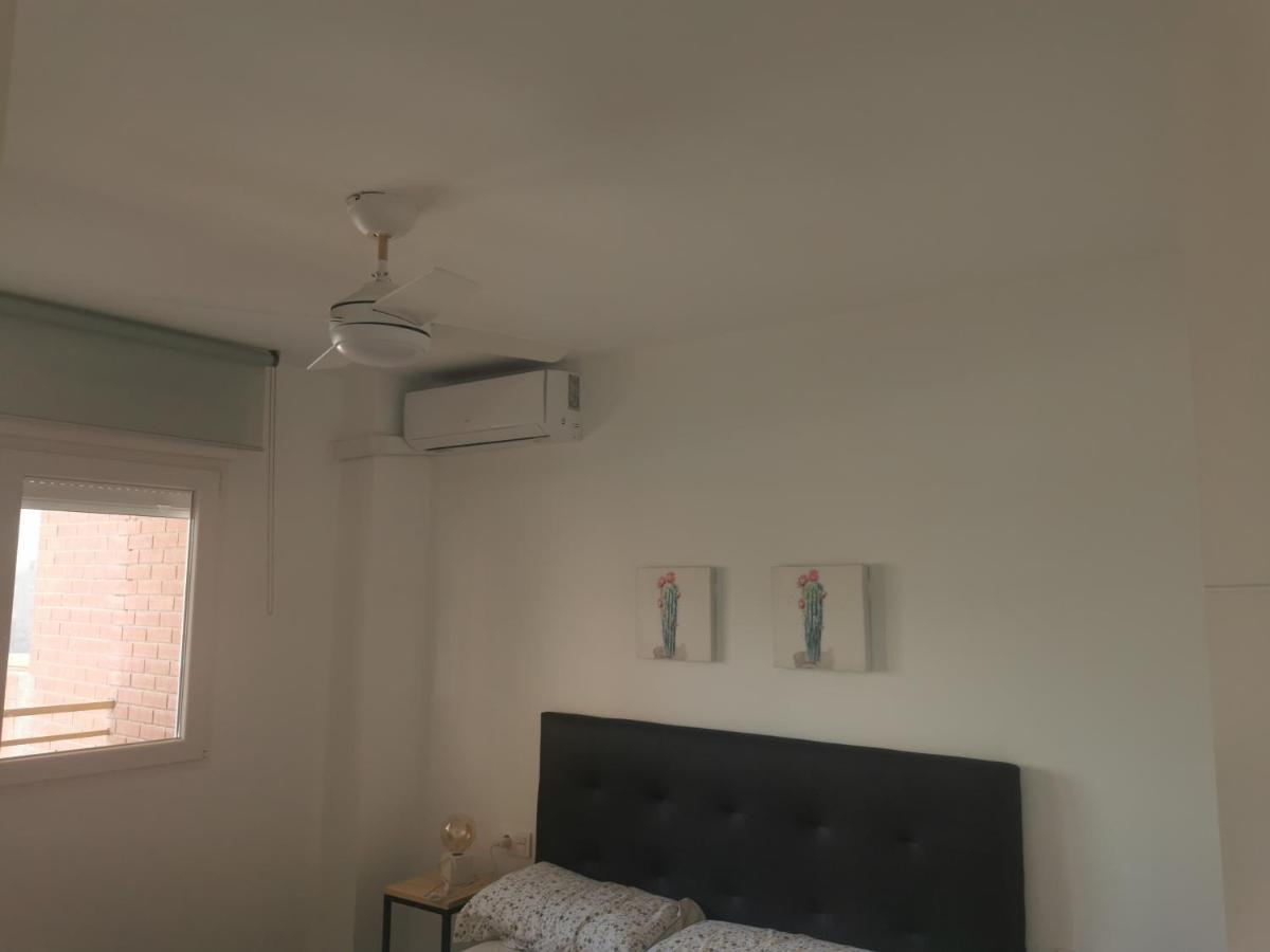 Apartamento Benidorm Esterno foto